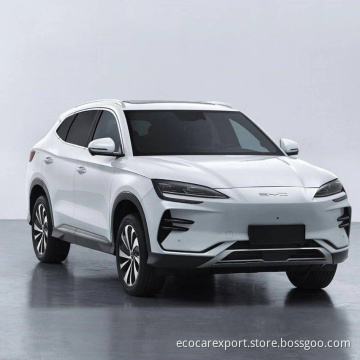 New Energy Vehicles Byd Song Plus EV Champion Edition Pure Electric SUV con una gamma di 5 porte e 5 posti Automobile 2023